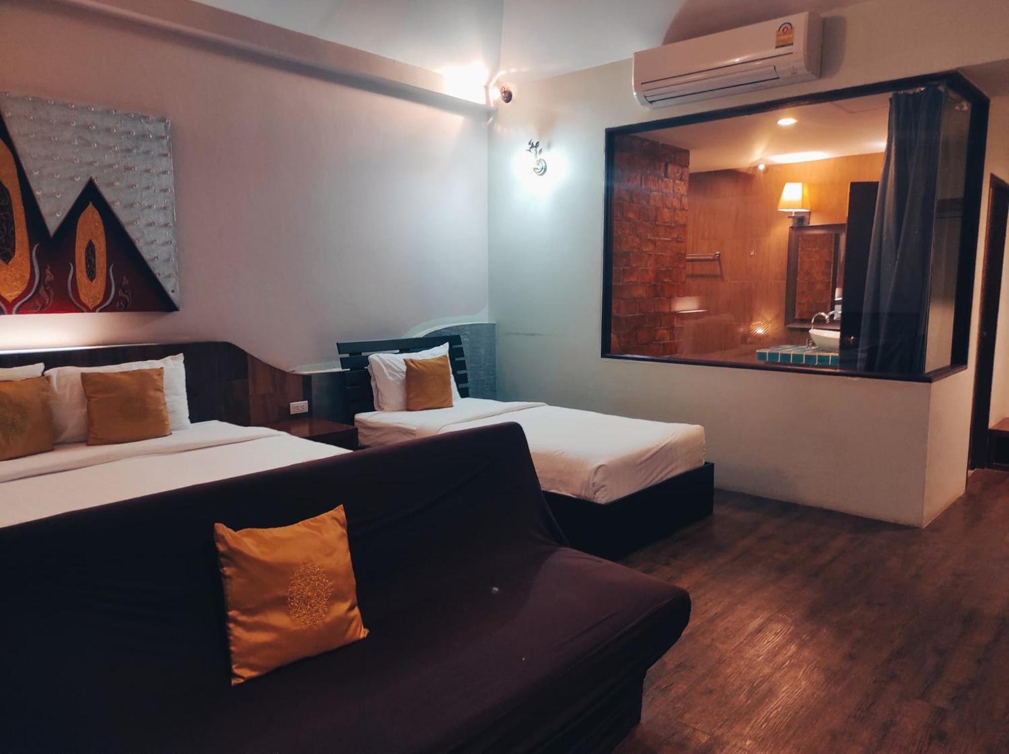 Foresto Sukhothai Guesthome Exteriér fotografie
