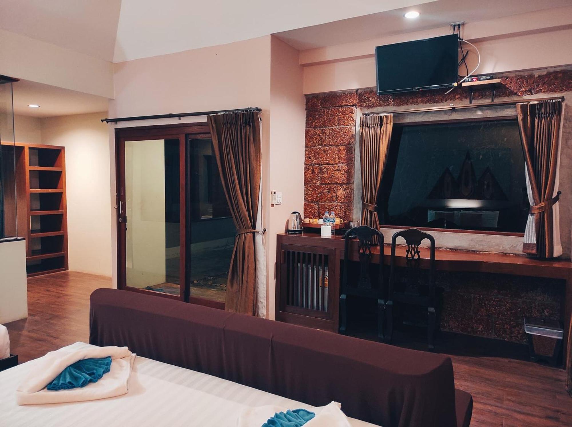 Foresto Sukhothai Guesthome Exteriér fotografie