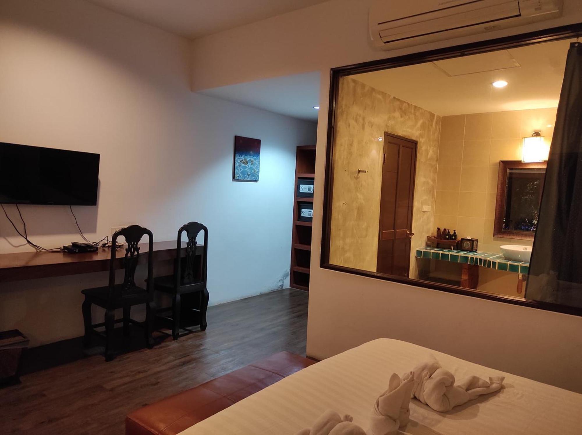 Foresto Sukhothai Guesthome Exteriér fotografie