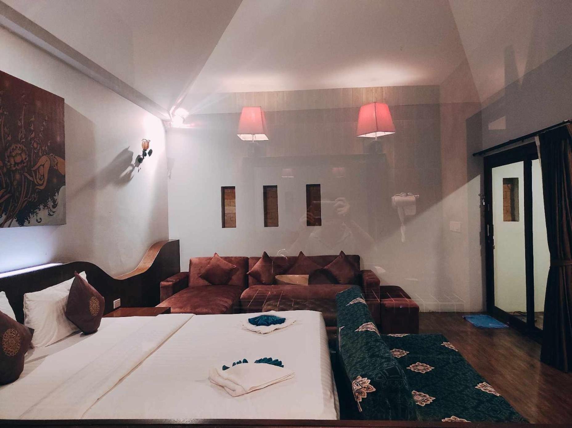 Foresto Sukhothai Guesthome Exteriér fotografie