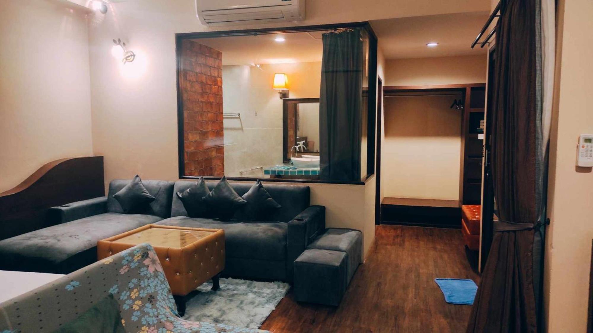 Foresto Sukhothai Guesthome Exteriér fotografie