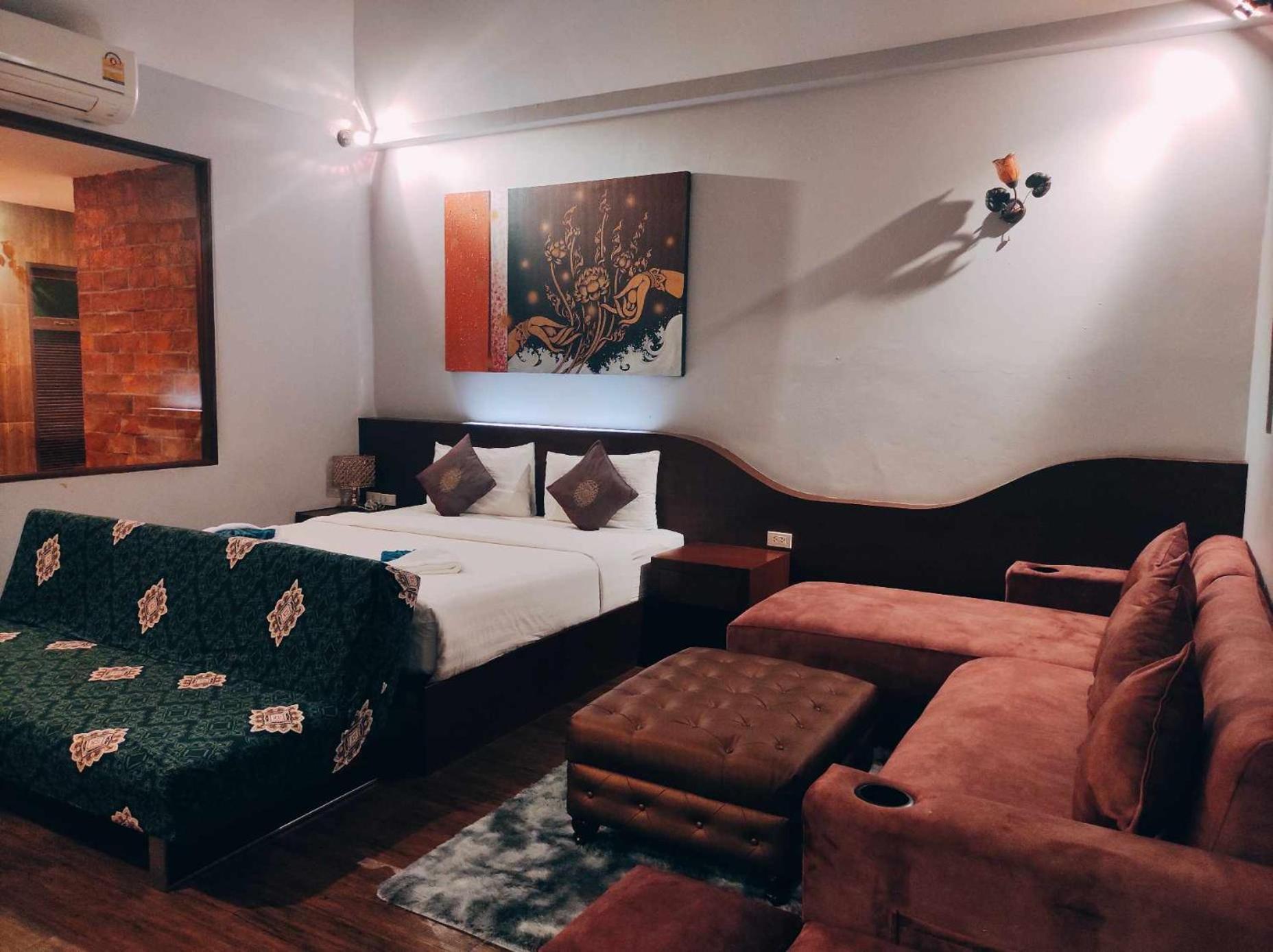Foresto Sukhothai Guesthome Exteriér fotografie