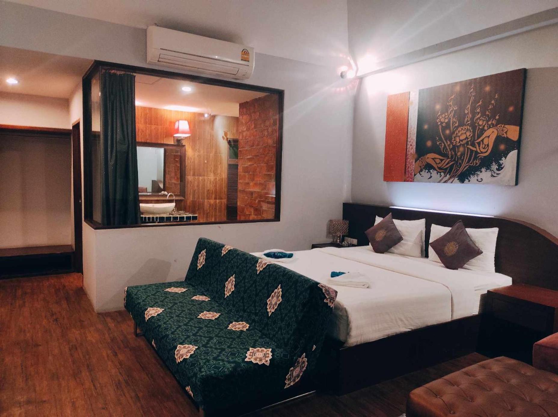 Foresto Sukhothai Guesthome Exteriér fotografie