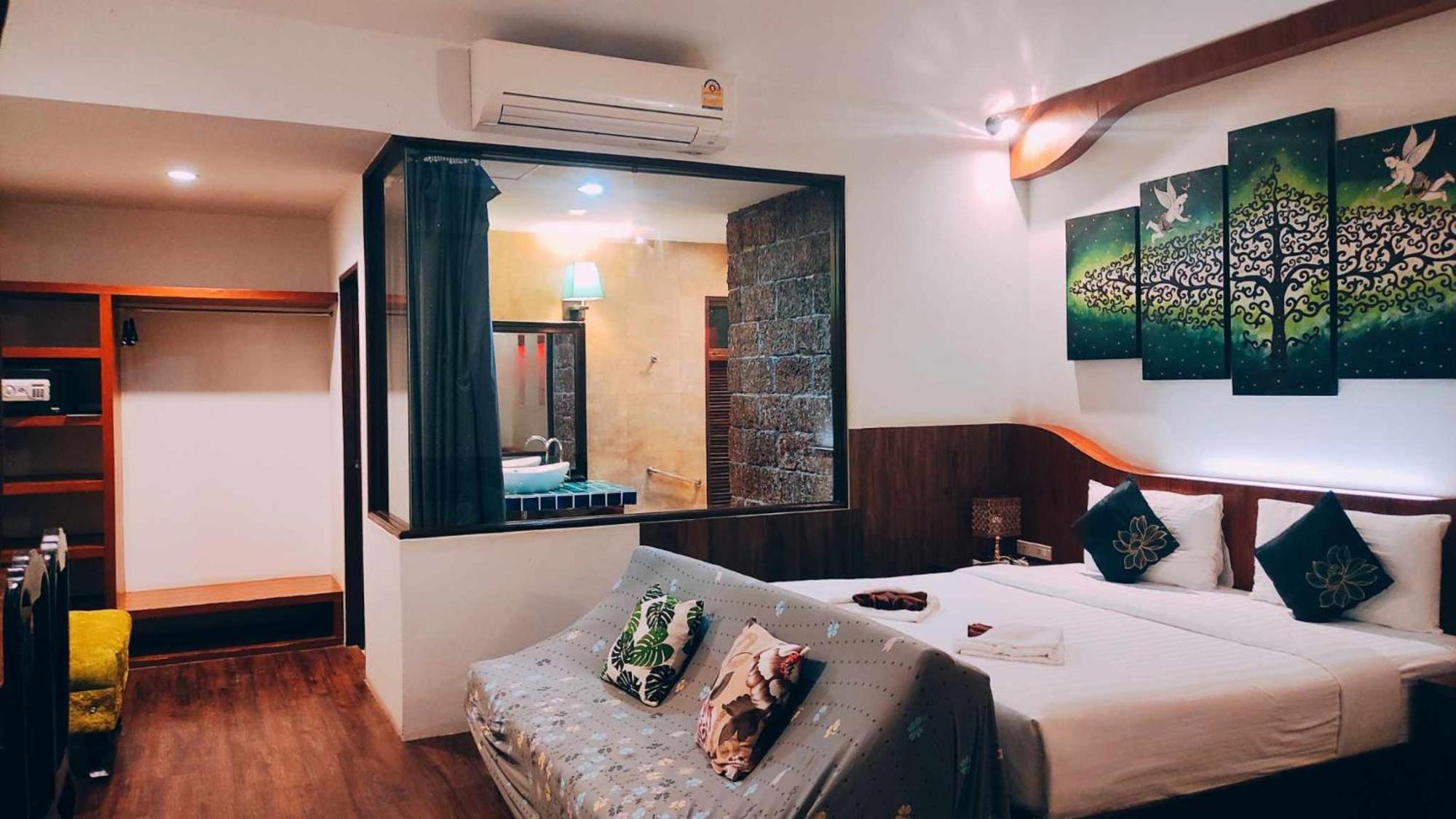 Foresto Sukhothai Guesthome Exteriér fotografie