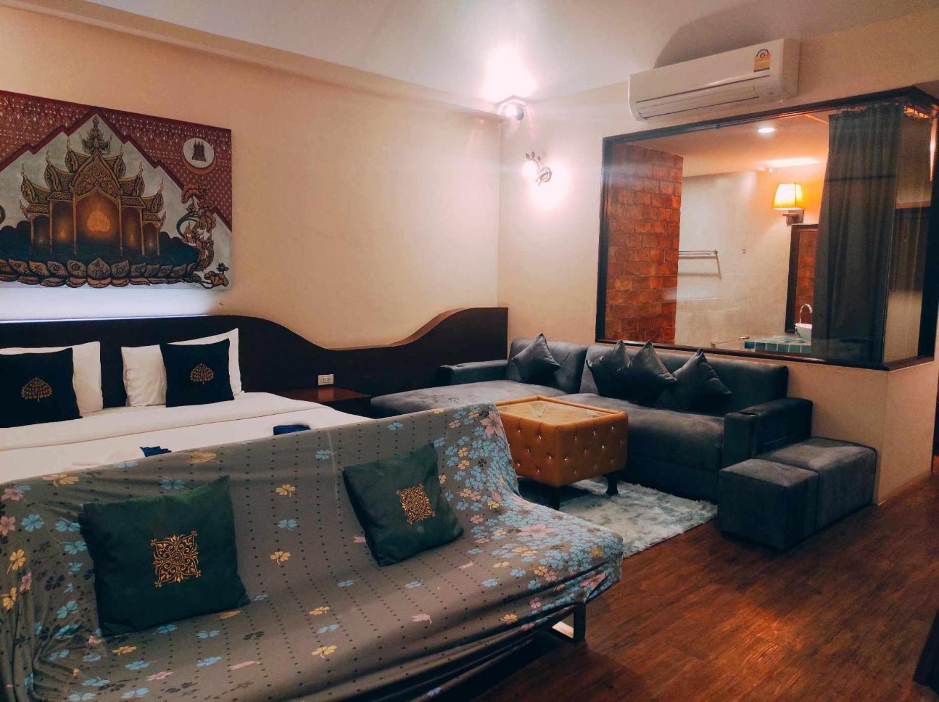 Foresto Sukhothai Guesthome Exteriér fotografie