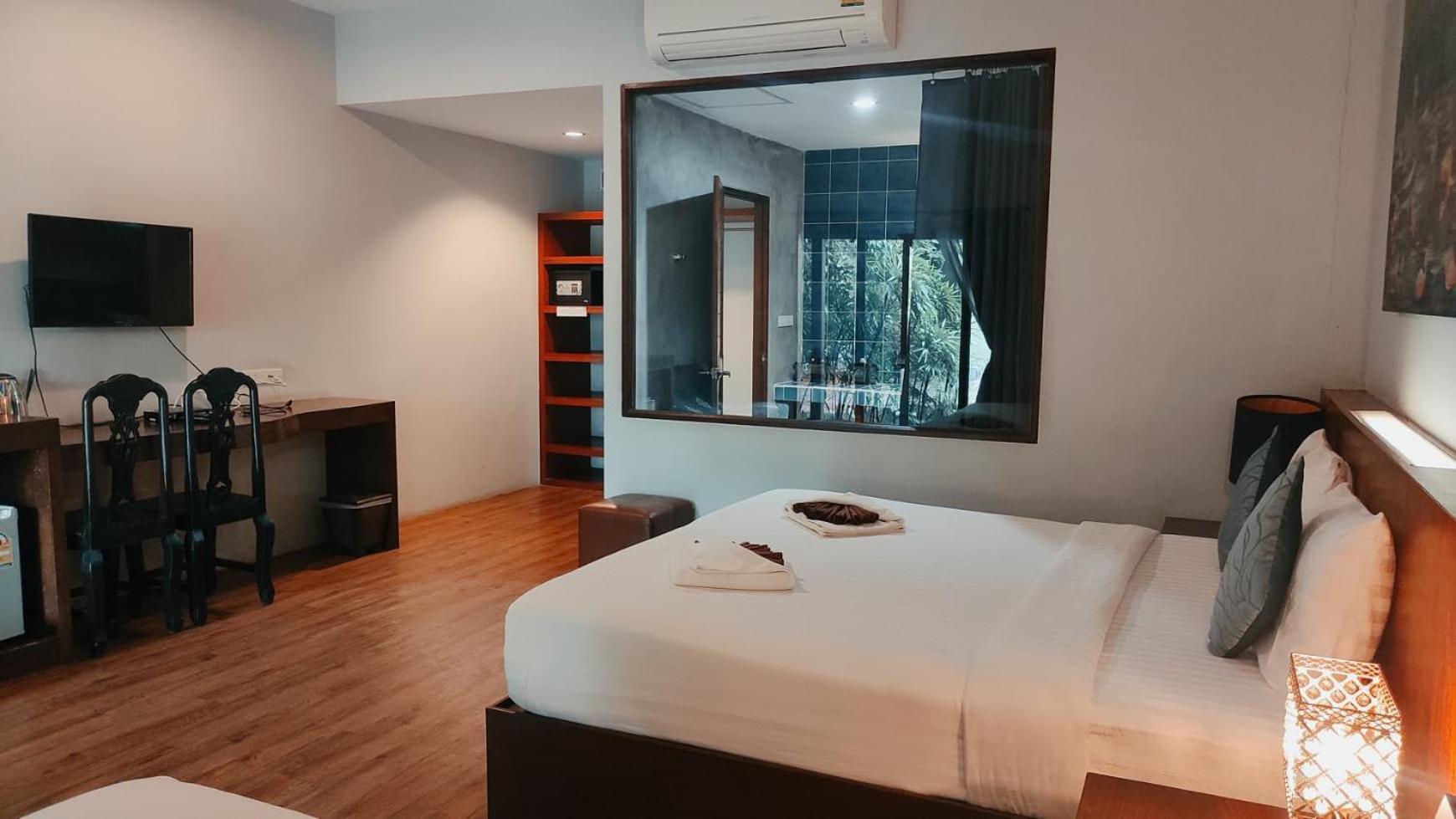 Foresto Sukhothai Guesthome Pokoj fotografie
