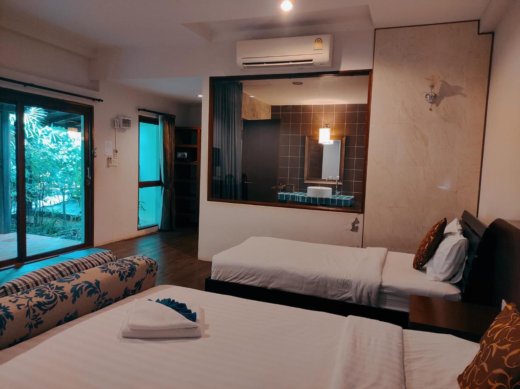 Foresto Sukhothai Guesthome Pokoj fotografie